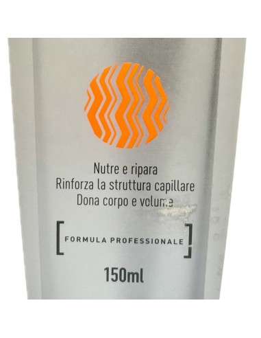 vitanativ professional maschera 150ml - nutriente per capelli secchi: tuttocasashop.it: igiene e cura della persona