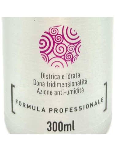 vitanativ professional balsamo 300ml - per capelli mossi e ricci: tuttocasashop.it: igiene e cura della persona