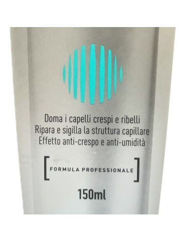 vitanativ professional maschera 150ml - per capelli lisci - lisciante: tuttocasashop.it: igiene e cura della persona