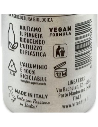 vitanativ professional siero illuminante 75ml - per capelli lisci: tuttocasashop.it: igiene e cura della persona
