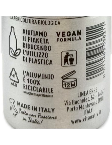 vitanativ professional siero illuminante 75ml - per capelli lisci: tuttocasashop.it: igiene e cura della persona