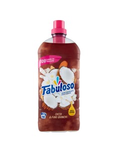fabuloso ammorbidente per bucato - 56 lavaggi 1250ml - cocco: tuttocasashop.it: prodotti per bucato e tessuti
