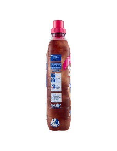 fabuloso ammorbidente per bucato - 56 lavaggi 1250ml - cocco: tuttocasashop.it: prodotti per bucato e tessuti