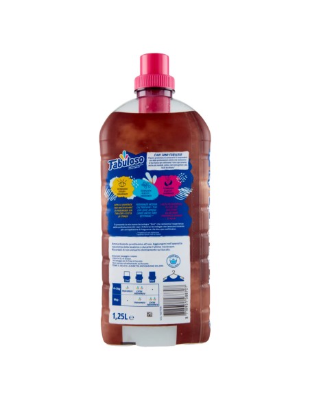 fabuloso ammorbidente per bucato - 56 lavaggi 1250ml - cocco: tuttocasashop.it: prodotti per bucato e tessuti