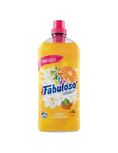 fabuloso ammorbidente per bucato - 56 lavaggi 1250ml - mandarino: tuttocasashop.it: prodotti per bucato e tessuti