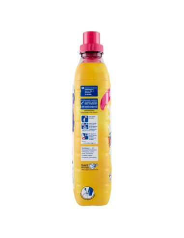 fabuloso ammorbidente per bucato - 56 lavaggi 1250ml - mandarino: tuttocasashop.it: prodotti per bucato e tessuti