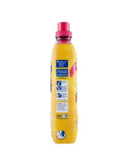 fabuloso ammorbidente per bucato - 56 lavaggi 1250ml - mandarino: tuttocasashop.it: prodotti per bucato e tessuti