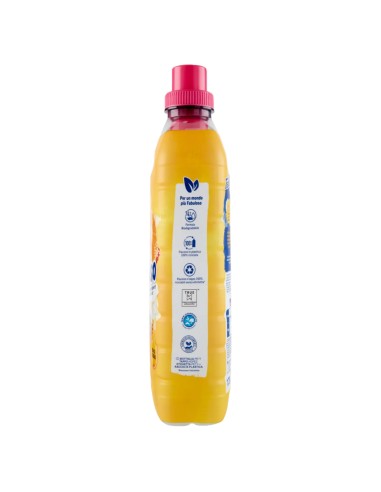 fabuloso ammorbidente per bucato - 56 lavaggi 1250ml - mandarino: tuttocasashop.it: prodotti per bucato e tessuti