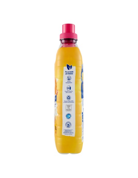 fabuloso ammorbidente per bucato - 56 lavaggi 1250ml - mandarino: tuttocasashop.it: prodotti per bucato e tessuti