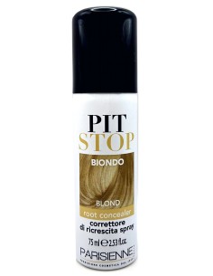 parisienne pit stop ritocco correttore per ricrescita - 75ml - biondo: tuttocasashop.it: igiene e cura della persona
