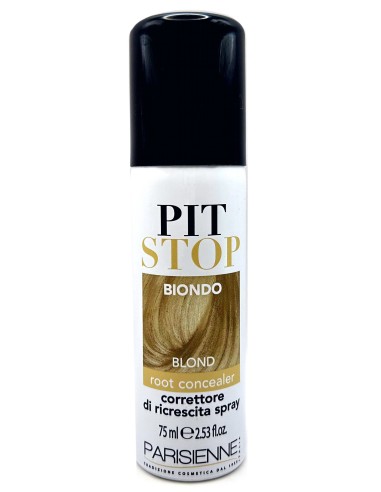 parisienne pit stop ritocco correttore per ricrescita - 75ml - biondo: tuttocasashop.it: igiene e cura della persona
