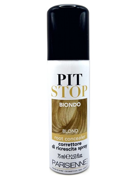 parisienne pit stop ritocco correttore per ricrescita - 75ml - biondo: tuttocasashop.it: igiene e cura della persona