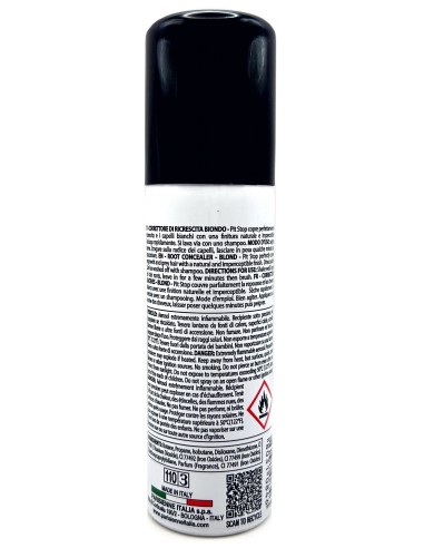 parisienne pit stop ritocco correttore per ricrescita - 75ml - biondo: tuttocasashop.it: igiene e cura della persona