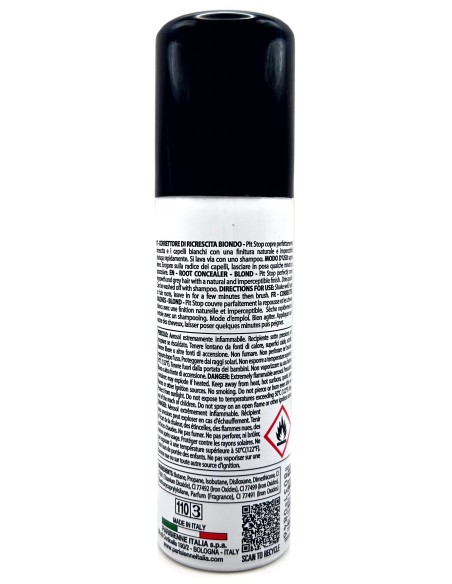 parisienne pit stop ritocco correttore per ricrescita - 75ml - biondo: tuttocasashop.it: igiene e cura della persona