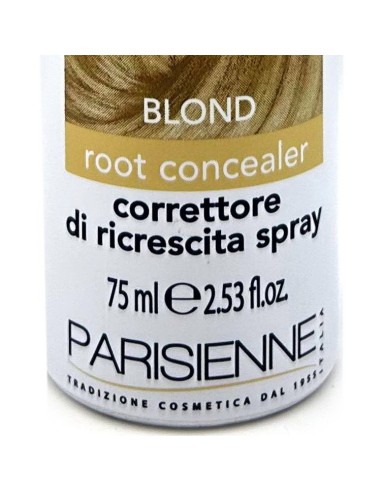 parisienne pit stop ritocco correttore per ricrescita - 75ml - biondo: tuttocasashop.it: igiene e cura della persona