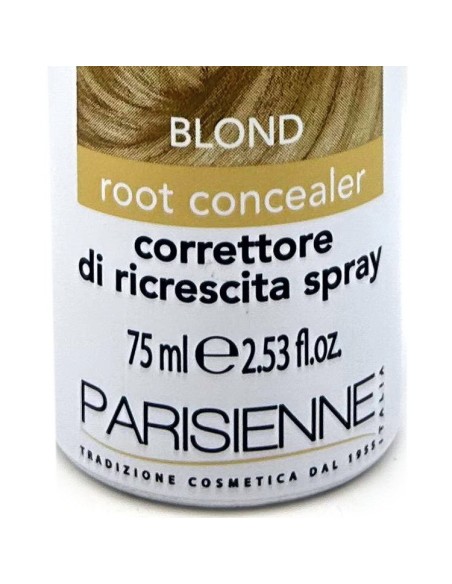 parisienne pit stop ritocco correttore per ricrescita - 75ml - biondo: tuttocasashop.it: igiene e cura della persona