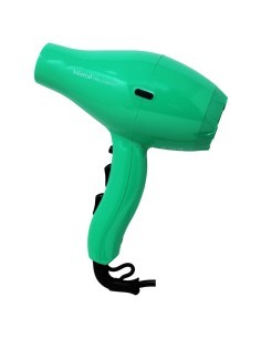 mistral fire compact asciugacapelli 2100w - professionale - verde: tuttocasashop.it: altro - bazar
