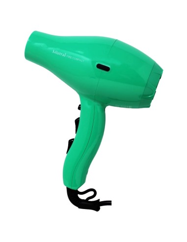 mistral fire compact asciugacapelli 2100w - professionale - verde: tuttocasashop.it: altro - bazar