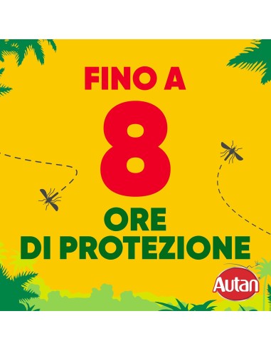autan insetto repellente vapo 100ml - active - 2 pezzi - protezione attiva: tuttocasashop.it: igiene e cura della persona