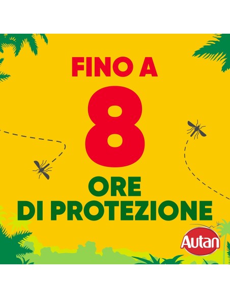 autan insetto repellente vapo 100ml - active - 2 pezzi - protezione attiva: tuttocasashop.it: igiene e cura della persona