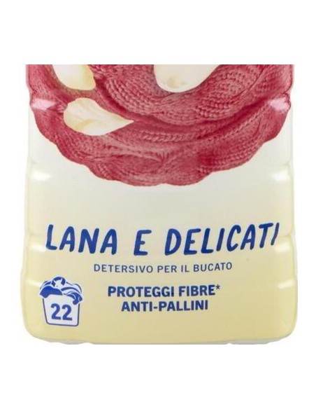 soflan detersivo liquido capi delicati 22 lavaggi - 900ml - vaniglia: tuttocasashop.it: prodotti per bucato e tessuti