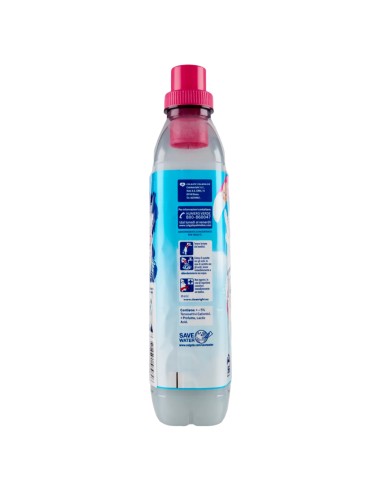 fabuloso ammorbidente per bucato - 56 lavaggi 1250ml - ipoallergenico: tuttocasashop.it: prodotti per bucato e tessuti