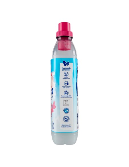 fabuloso ammorbidente per bucato - 56 lavaggi 1250ml - ipoallergenico: tuttocasashop.it: prodotti per bucato e tessuti