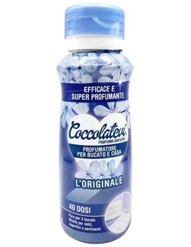 coccolatevi profumatore per bucato - 250ml - originale: tuttocasashop.it: prodotti per bucato e tessuti