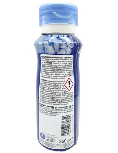 coccolatevi profumatore per bucato - 250ml - originale: tuttocasashop.it: prodotti per bucato e tessuti