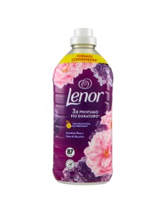 lenor ammorbidente concentrato 87 lavaggi 1827ml - ametista: tuttocasashop.it: prodotti per bucato e tessuti