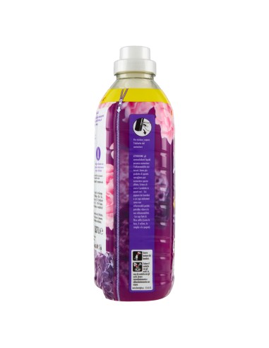 lenor ammorbidente concentrato 87 lavaggi 1827ml - ametista: tuttocasashop.it: prodotti per bucato e tessuti