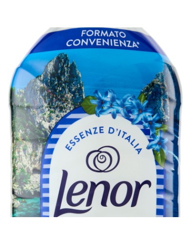 lenor ammorbidente concentrato 87 lavaggi 1827ml - capri: tuttocasashop.it: prodotti per bucato e tessuti
