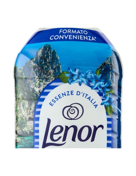 lenor ammorbidente concentrato 87 lavaggi 1827ml - capri: tuttocasashop.it: prodotti per bucato e tessuti