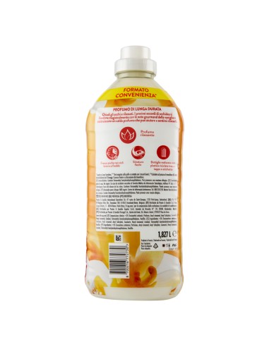 lenor ammorbidente concentrato 87 lavaggi 1827ml - oro & fiori: tuttocasashop.it: prodotti per bucato e tessuti