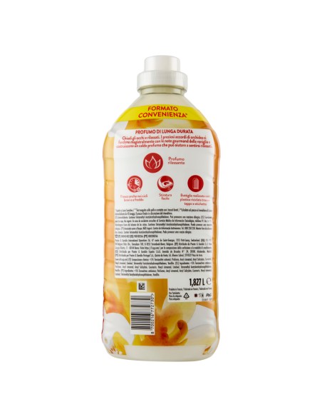 lenor ammorbidente concentrato 87 lavaggi 1827ml - oro & fiori: tuttocasashop.it: prodotti per bucato e tessuti