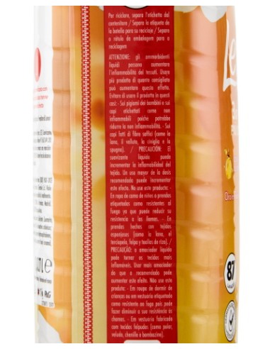 lenor ammorbidente concentrato 87 lavaggi 1827ml - oro & fiori: tuttocasashop.it: prodotti per bucato e tessuti