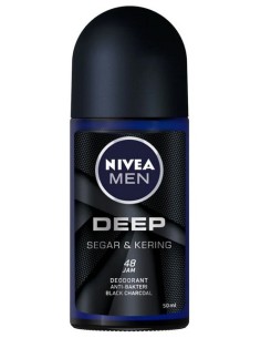 nivea deodorante roll-on 50ml - for men - deep fresh: tuttocasashop.it: igiene e cura della persona