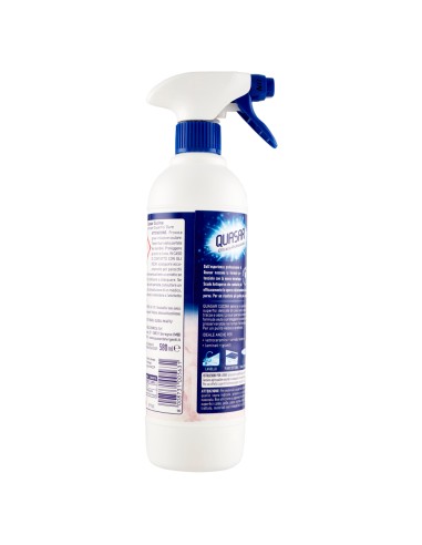 quasar detergente cucina spray - 580ml - con erogatore: tuttocasashop.it: pulizia e cura della casa
