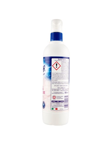 quasar detergente cucina spray - 580ml - con erogatore: tuttocasashop.it: pulizia e cura della casa