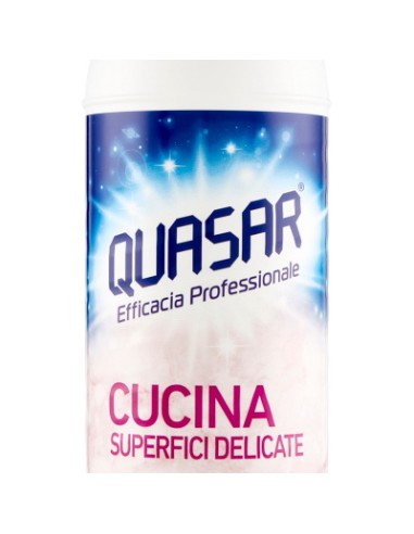 quasar detergente cucina spray - 580ml - con erogatore: tuttocasashop.it: pulizia e cura della casa