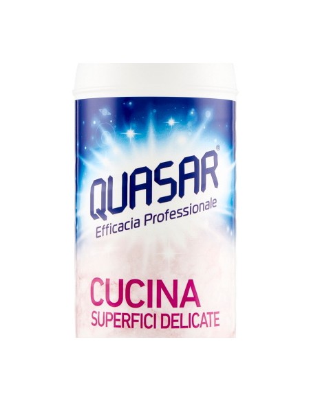 quasar detergente cucina spray - 580ml - con erogatore: tuttocasashop.it: pulizia e cura della casa