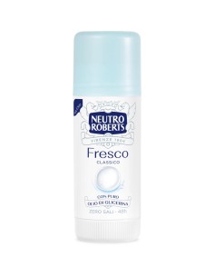 neutro roberts deodorante stick 40ml - fresco - classico: tuttocasashop.it: igiene e cura della persona