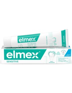 elmex dentifricio 75ml - sensitive - tripla protezione: tuttocasashop.it: igiene e cura della persona