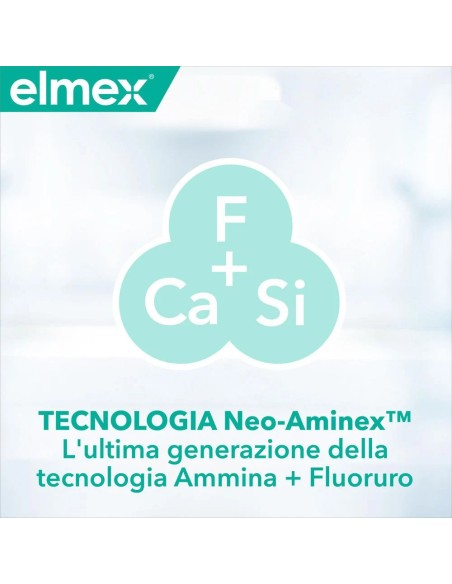 elmex dentifricio 75ml - sensitive - tripla protezione: tuttocasashop.it: igiene e cura della persona