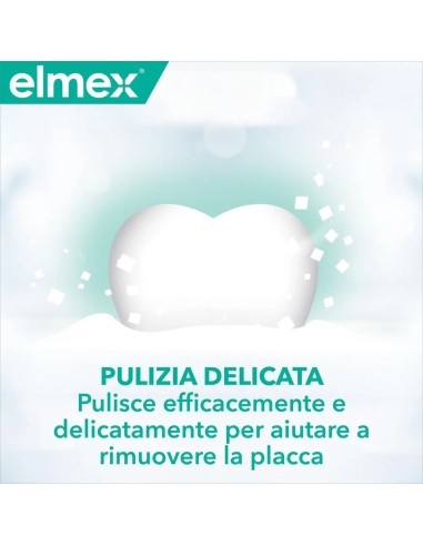 elmex dentifricio 75ml - sensitive - tripla protezione: tuttocasashop.it: igiene e cura della persona