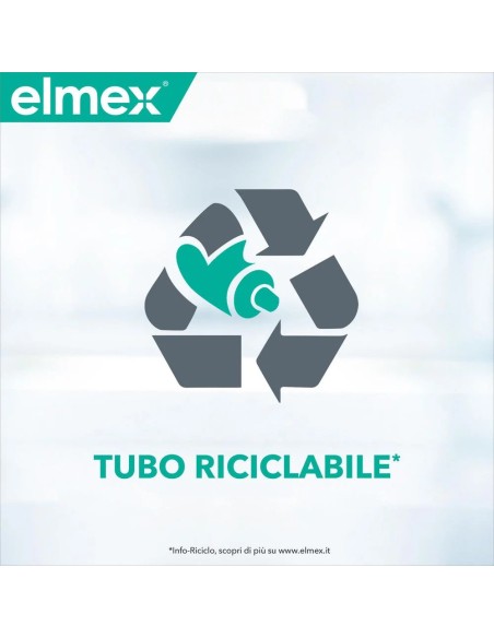 elmex dentifricio 75ml - sensitive - tripla protezione: tuttocasashop.it: igiene e cura della persona