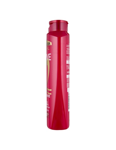 elvive l'oreal shampoo 300ml - color vive - per capelli colorati o meches: tuttocasashop.it: igiene e cura della persona