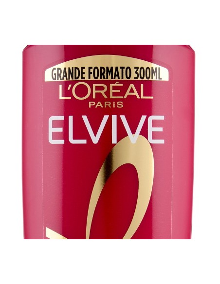 elvive l'oreal shampoo 300ml - color vive - per capelli colorati o meches: tuttocasashop.it: igiene e cura della persona