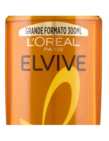 elvive l'oreal shampoo 300ml - liss intense - lisciante per capelli secchi: tuttocasashop.it: igiene e cura della persona