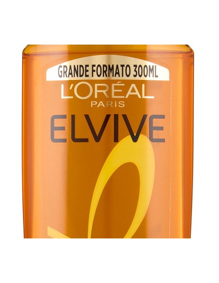 elvive l'oreal shampoo 300ml - liss intense - lisciante per capelli secchi: tuttocasashop.it: igiene e cura della persona